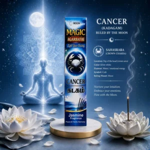 Cancer (Kadagam) – Jasmine