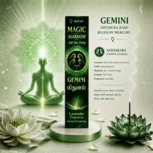 Gemini (Mithunam) – Lavender