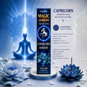 Capricorn (Magaram) – Tulasi